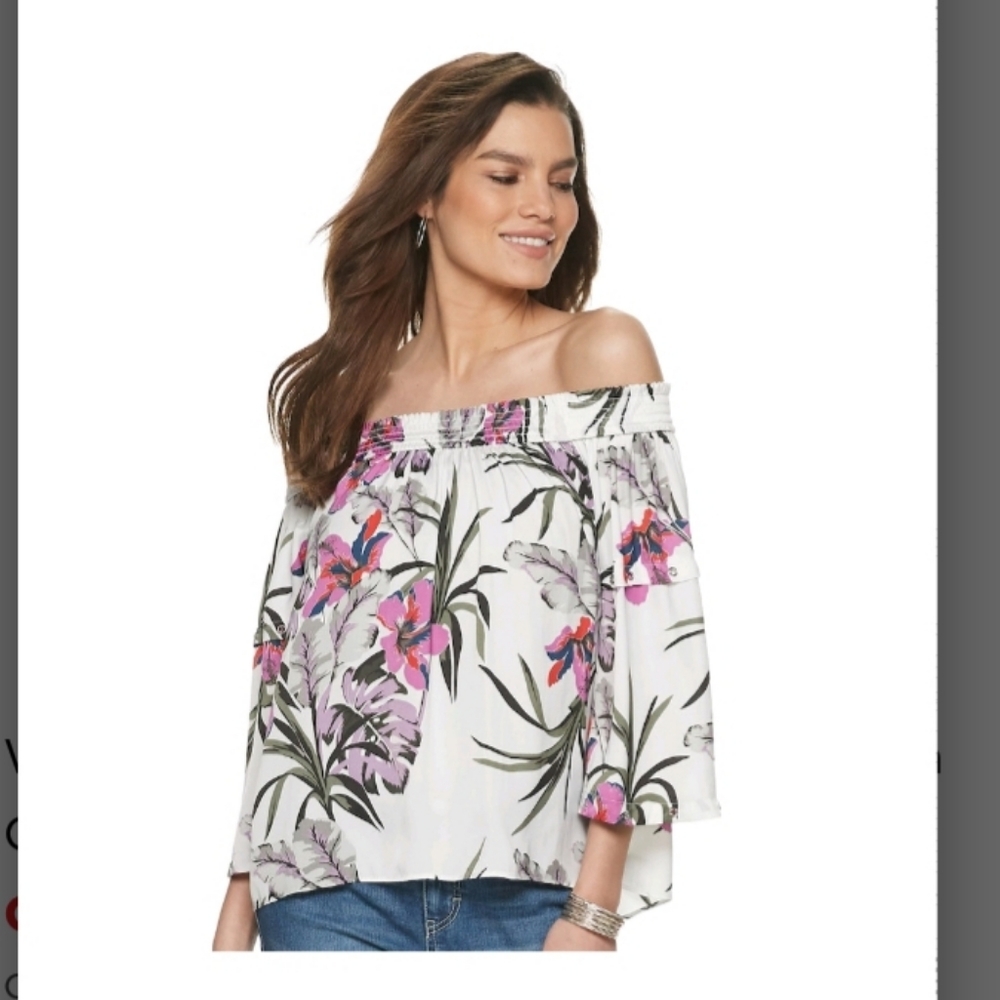 JENNIFER LOPEZ TOPS SIZE XS